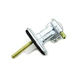 LMPVPDGADZ Motorrad Benzinhahn Ventil Schalter Fit for Yamaha XVS 1100 TTR90 Virago 750 XV750 TT225 TT250 TT350 XT125 XT 200 250 350