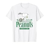 Peanuts - Peanuts Tennisclub T-Shirt