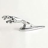 Auto-Emblem-Abzeichnungen-Metallbuchstaben-Aufkleber für J-Aguar XJL XFL XF XJ XE, Paste