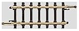 Märklin 8504 - Gleis ger. 25 mm, Inhalt 10 Stück, Spur Z