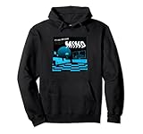 Japan Vaporwave Aesthetic Style Streetwear 90er Pullover Hoodie