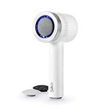 Silk'n VacuPedi - Elektrisches Gerät zur Hornhautentfernung - Vakuumsystem - Zwei Geschwindigkeiten, Fußfeile