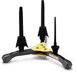 Hercules DS543BB Klarinetten-, Flöten- und Piccolo-Ständer