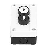 Drucktaster Stationsbox SGKJ 2N Drucktaster Station Aufwärts Pfeil Rolltor LKW Ladebordwand Schalter Taster Stationsbox Staubdichter SchalterWasserdicht