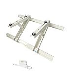 Dachkonsole für Klimaanlage Halterung für Klimageräte MT650 mit Maßband und Wasserwaage | für Split Klimageräte und Wärmepumpe | bis 140 Kg