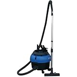 Cleanfix S10 Plus Staubsauger 850 Watt - Staubsauger mit Kabel (10m) blau, Trockensauger
