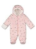 Sanetta Baby-Mädchen 907065 Schneeanzug, Seashell Rose, 68