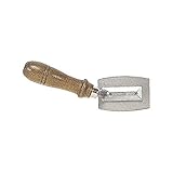 Ulmia 727 Säge, Furniersäge (kleine Zähne wirken wie EIN Messer ziehender Schnitt auswechselbares Länge: 185 mm Davon Sägeblatt: 75 mm mit Zugzahnung)