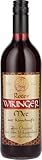 Roter Wikinger Met | 1 x 0,75L | Honigwein aus der historischen Ursprungsregion in Norddeutschland mit Kirschsaft | fruchtig aromatisch
