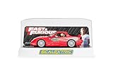 Scalextric C4592 The Fast and The Furious - Mazda RX7 - Dom Toretto