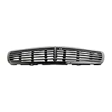 Kühlergrill Vorne Für Mercedes Für Benz E-Klasse W211 E320 E350 E55 Für AMG 2002-2006 Front Grill Grille Doppelsteg Grill