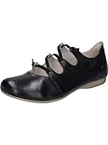 Josef Seibel Damen Fiona 04 Geschlossene Ballerinas, Schwarz (Schwarz 600), 39 EU