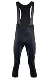 Nalini New Classica Light Knickers Radhose 3/4 schwarz (XXL)