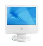Rain Design i360 Drehständer für iMac G5 43,2 und 50,8 cm (17 und 20 Zoll) und Cinema Display weiß