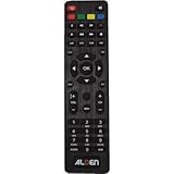 Alden Fernbedienung für Satmatic TNTSAT und Fransat Receiver