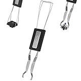 Chutoral Keycap Puller Tastenkappen Abzieher Universal Keyboard KeyCap Puller Key Cap Remover Entfernen Tastatur Tasten Switch Puller für Tastenkappen Tastaturen