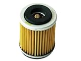 Ölfilter HF143 passend für Yamaha XC 125 Cygnus, TW 125/200, XT 225, MBK Flame 125 – Top Qualität