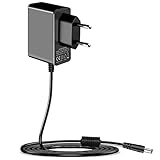 9V AC/DC Netzteil Adapter, Center Positive 5,5 mm x 2,1 mm, 13.5W AC-DC Adapter, Universal AC Adapter 9V 1.5A Netzteil AC220V zu DC9V 300mA 500mA 1000mA 1500mA