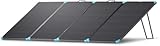 Renogy Light Suitcase 220W Solarpanel, Kompakt und Leicht 220W solarmodul für RV Marine Rooftop Farm Batterie und andere Off-Grid Anwendungen