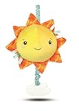 Clementoni Baby 17270 - First Months - Spieluhr Sonne