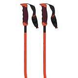 ATOMIC Unisex-Erwachsene Gs Sqs Red/Black Gehstock, Rot/Schwarz (Mehrfarbig), 110cm