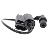 CDI Einheit Zündmodul für Vespa Piaggio 4-Takt 50cc Zip 2 II 4T LBMC25C Fly Liberty ET4 Aprilia Scarabeo