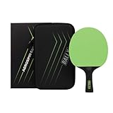 BALLX® Tischtennnisschläger AeroSpin 6000 [PRO CARBON] - Tischtennisschläger Profi - Tischtennis Schläger - Table Tennis Racket - Tischtenniskelle - Profi Tisch Tennis Schläger - Tennisschläger Carbon
