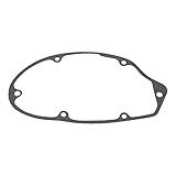 Kupplungsdeckeldichtung kompatibel mit Hercules K50 KX5 MK SB Supra 4 XE5 Ultra 50 80 ZX1 RX9 XE9