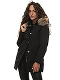 Parka woolrich arctic cfwwou0538frut0001 blk -a.3 - xs
