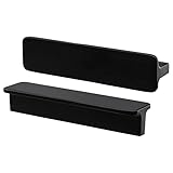 IKEA Griff HACKAS für alle Fronten - 100 mm - Anthrazit