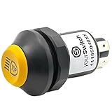 yourSwitch 11165040XX Druckschalter mit Arretierung: "Scheinwerfer Top" kompatibel mit AGCO Fendt X830.240.360.000