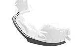 Cup-Spoilerlippe mit ABE Kompatibel mit Porsche 718 Boxster 982/718 Cayman 982 CSL853-G