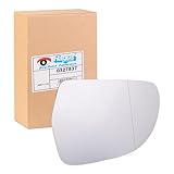 VAN WEZEL Spiegelglas, Außenspiegel 0327837