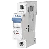 Eaton 236034 PXL-B20/1 Leitungsschutzschalter 1polig 20 A 230 V/AC