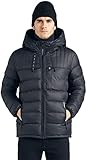 khujo The Wang Männer Winterjacke schwarz L 100% Polyester Basics, Casual Wear, Streetwear