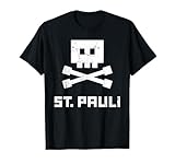 St Pauli Geschenk Herren Damen T-Shirt