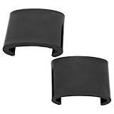 Paar Sicherheitsgurtführungsclips aus Kunststoff, kompatibel mit Z3 und M für Roadster alle Jahre, für dauerhaften Ersatz für zusätzlichen Sitz P