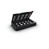 CHERRY MX EXPERIENCE BOX, 10 Mechanische Tastatur-Schalter, für DIY, Hot Swap oder Gaming-Keyboard, zum Ausprobieren und Kennenlernen, Qualität Made in Germany