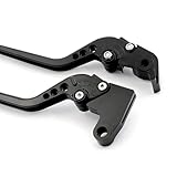 Brems Kupplungshebel Für Triumph Für Tiger 800 1050 Für Scrambler Für THRUXTON R Für Triumph Street Twin Triple ROCKETIII Motorrad Bremse Kupplung Hebel(B-BK)