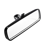 YUCKMZ Rückspiegel Autoinnenspiegel Kompatibel mit Ford Fiesta Focus Fusion Mondeo Mk3 4982463