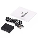 SANON GSM Hörgerät Audio Monitor Tragbares Sprachüberwachungssystem (SIM-Karte nicht im Lieferumfang enthalten)