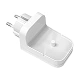 LIANSUM Ladestation Kabelloses Wandladegerät Kompatibel für Elektrisches Zahnbürste Philips Sonicare HX6100, Ladegerät für HX Series HX6150 HX6750 HX6000 HX3000 HX8000 HX9000 Ohne Kabel