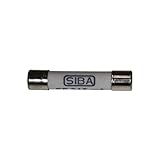 Siba 7017240.0.315 DMI Sicherung 6,3x32mm 315mA 1000V FF aR für Multimeter Keramik 002680 DKS