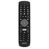 Original YKF406-001 996596001555 Fernbedienung für Philips 3D HD Smart TV 32PFH5501 32PFS5501 32PFT5501 40PFH5501 43PUS6401 43PUT6401 49PFT5501 49PUS6401 55POS901F 55PUS6432 55PUT6401