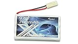 Amewi Modellbau-Akkupack (NiMh) 9.6 V 700 mAh Zellen-Zahl: 8