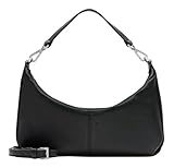 Liebeskind Berlin Damen-Umhängetasche „Paris S“ I Hobo Bag Damen aus Leder mit Schulter- und Crossbody-Riemen I Schultertasche Hauptfach mit Reißverschluss, 2 Innenfächer I Shoulder Bag
