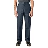 Dickies Herren Relaxed Hose Orgnl 874Work Pnt, Gr. W36/L32 (Herstellergröße: 36R), Blau (Air Force Blue AF)