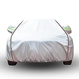 Autoplane Wasserdicht für Irmscher Omega Caravan Estate 1990-1996,Wasserdicht Anti-Hagel Anti-Ultraviolett-Wärmeisolierung flammhemmend(Color:B)