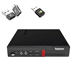 Lenovo ThinkCentre M625q Mini PC | AMD E2-9000E 7. Generation | 16 GB RAM ddr4 | SSD 256 GB | serielle Ports RS232 Wifi + Bluetooth Win 10 Pro 36 Monate Garantie (generalüberholt)