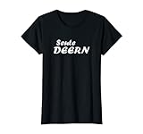 Seute Deern - Norddeutsch Ostsee Nordsee DarssCoast T-Shirt